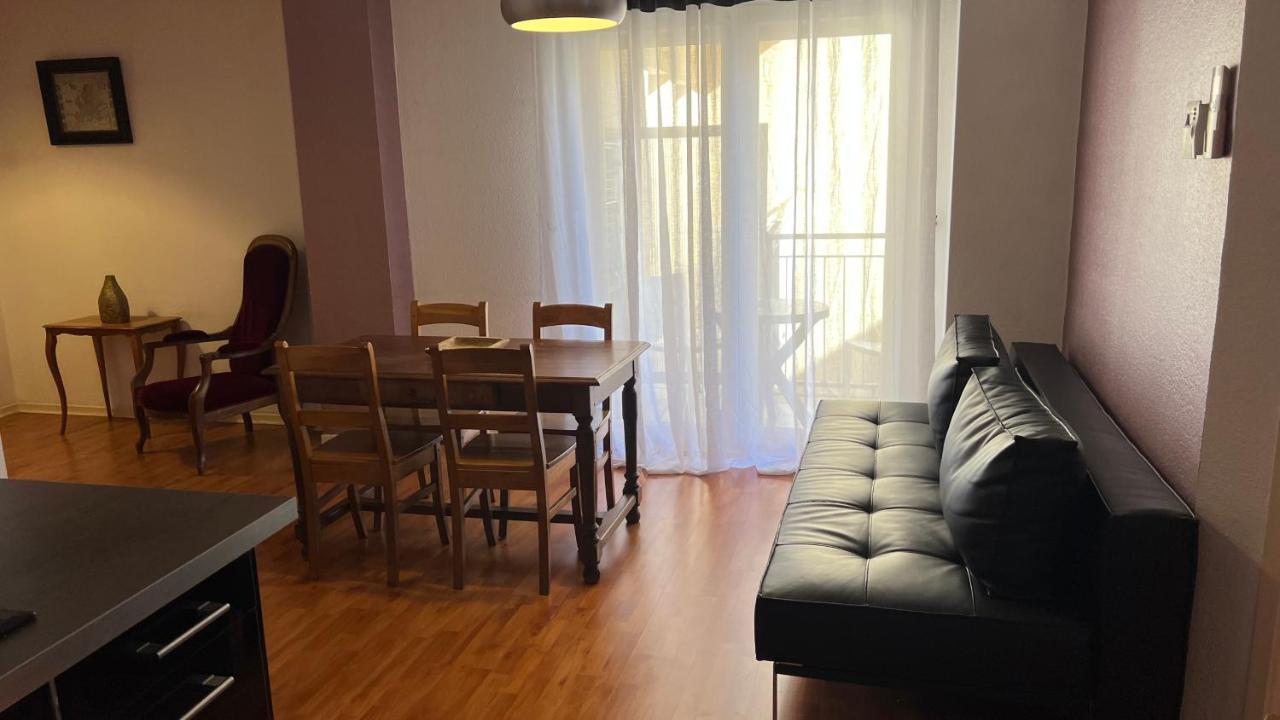 Appartement Rue Haute Seille Metz Exterior photo