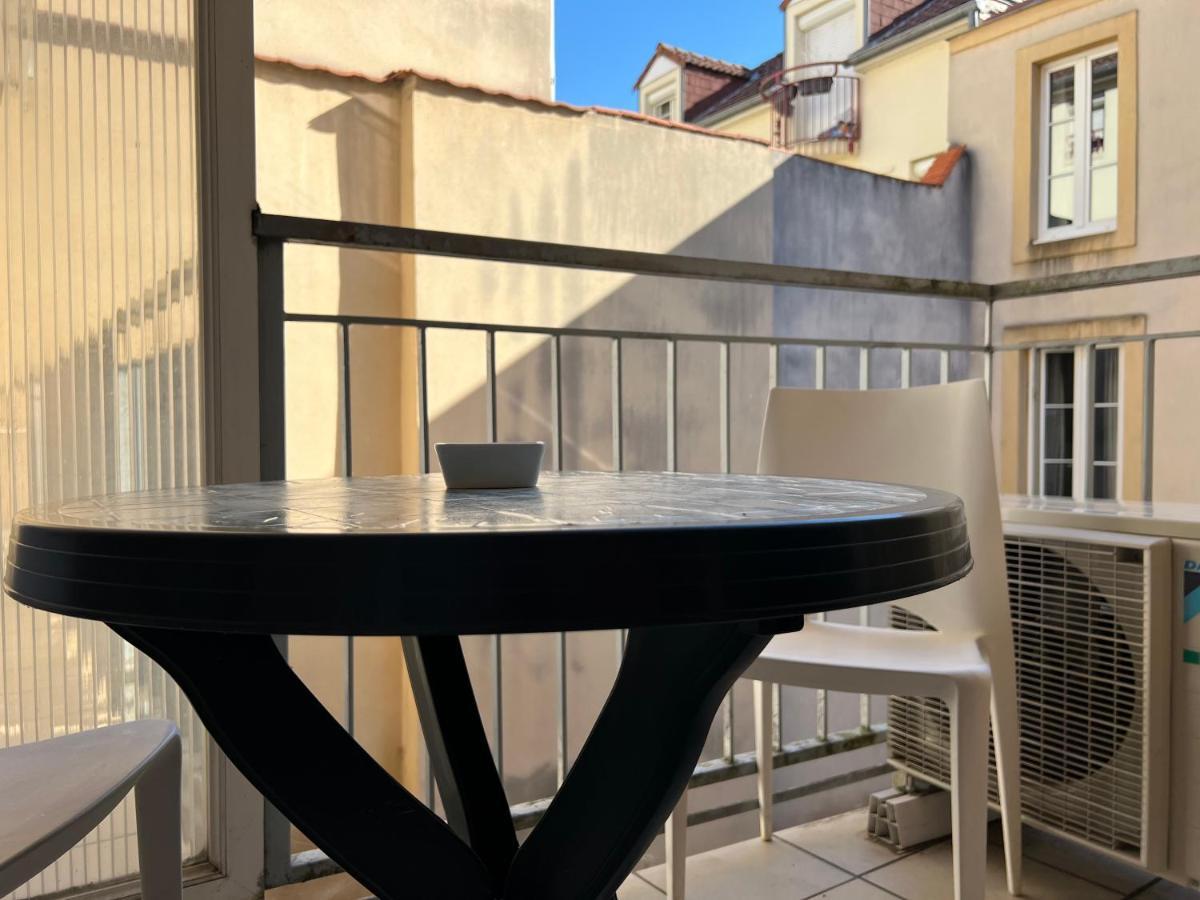Appartement Rue Haute Seille Metz Exterior photo