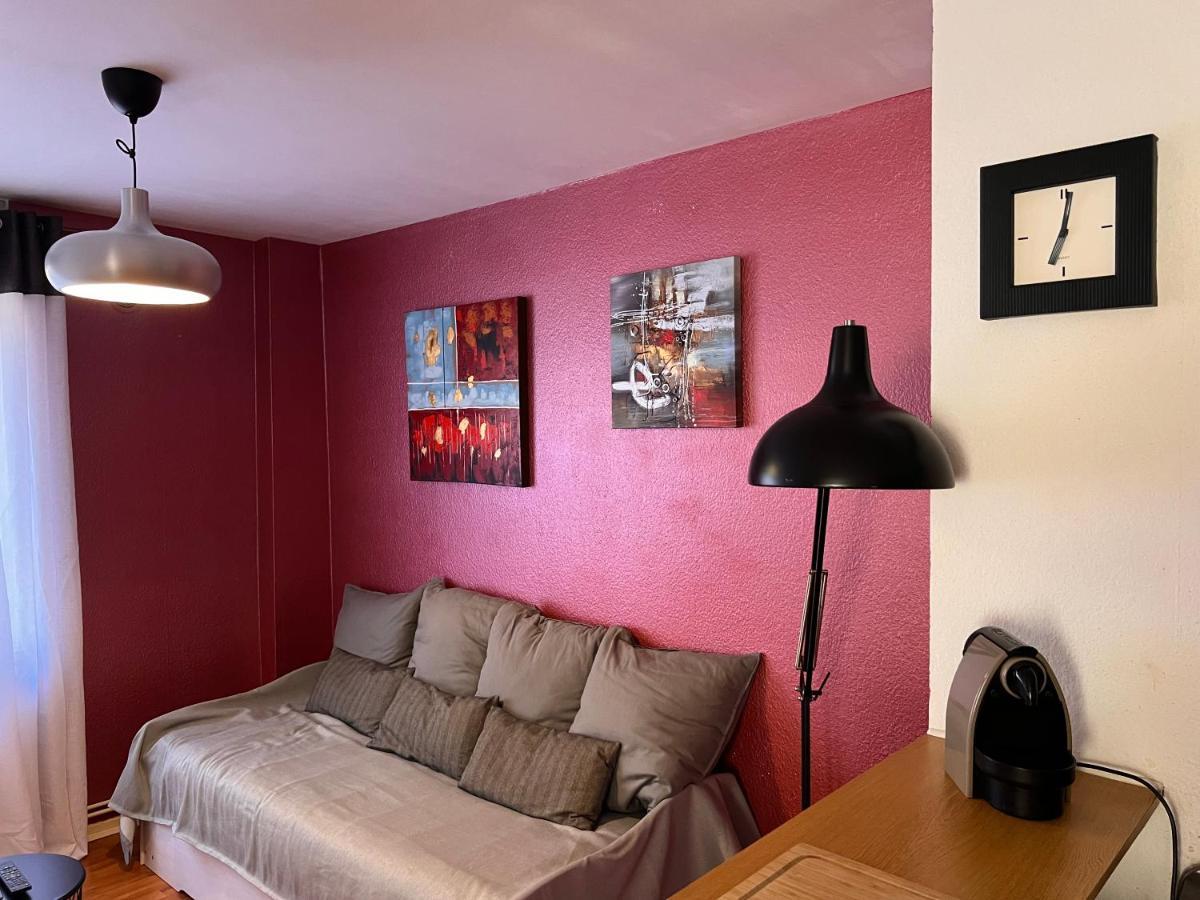 Appartement Rue Haute Seille Metz Exterior photo