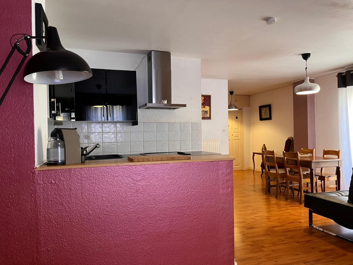Appartement Rue Haute Seille Metz Exterior photo