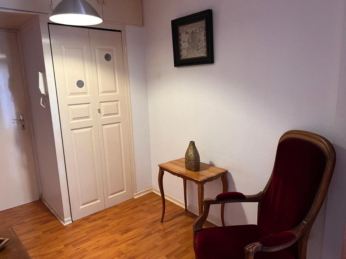 Appartement Rue Haute Seille Metz Exterior photo