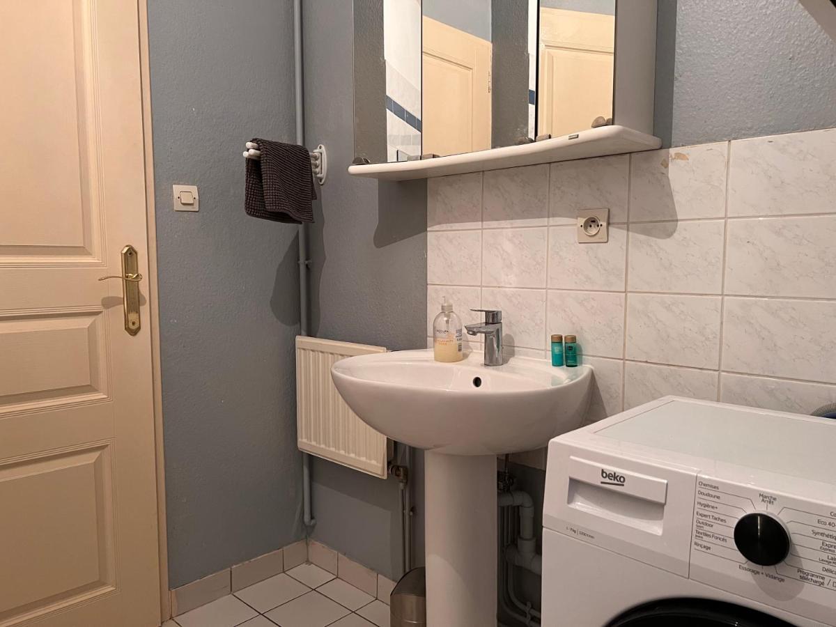 Appartement Rue Haute Seille Metz Exterior photo