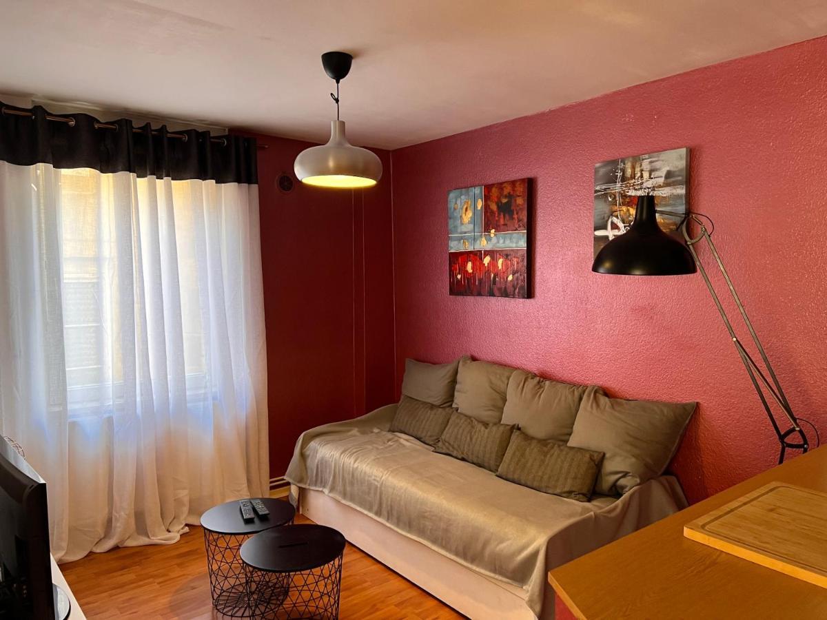 Appartement Rue Haute Seille Metz Exterior photo