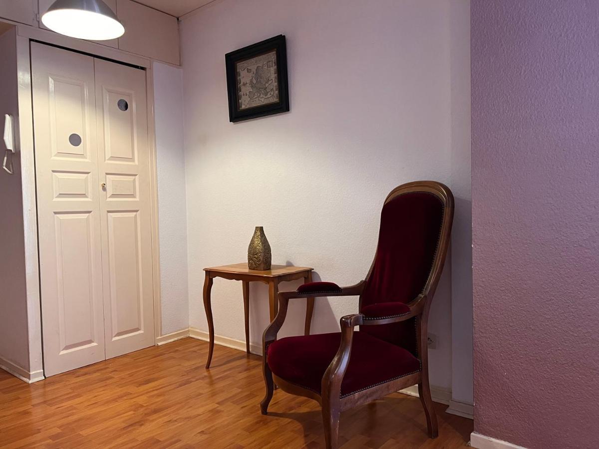 Appartement Rue Haute Seille Metz Exterior photo
